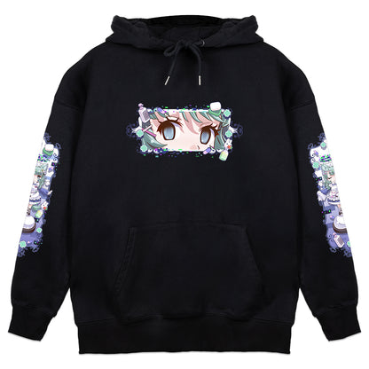 Digiko "Housekeeping" Hoodie - Black