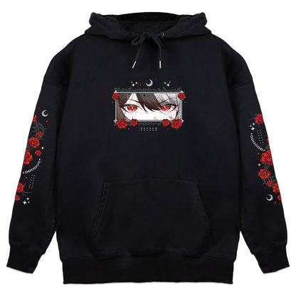 VictoriaVee "Vampire Wolf" Hoodie