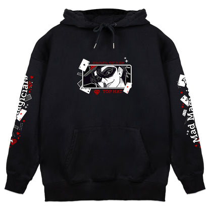 Top Hat 'Mad Magician' Hoodie