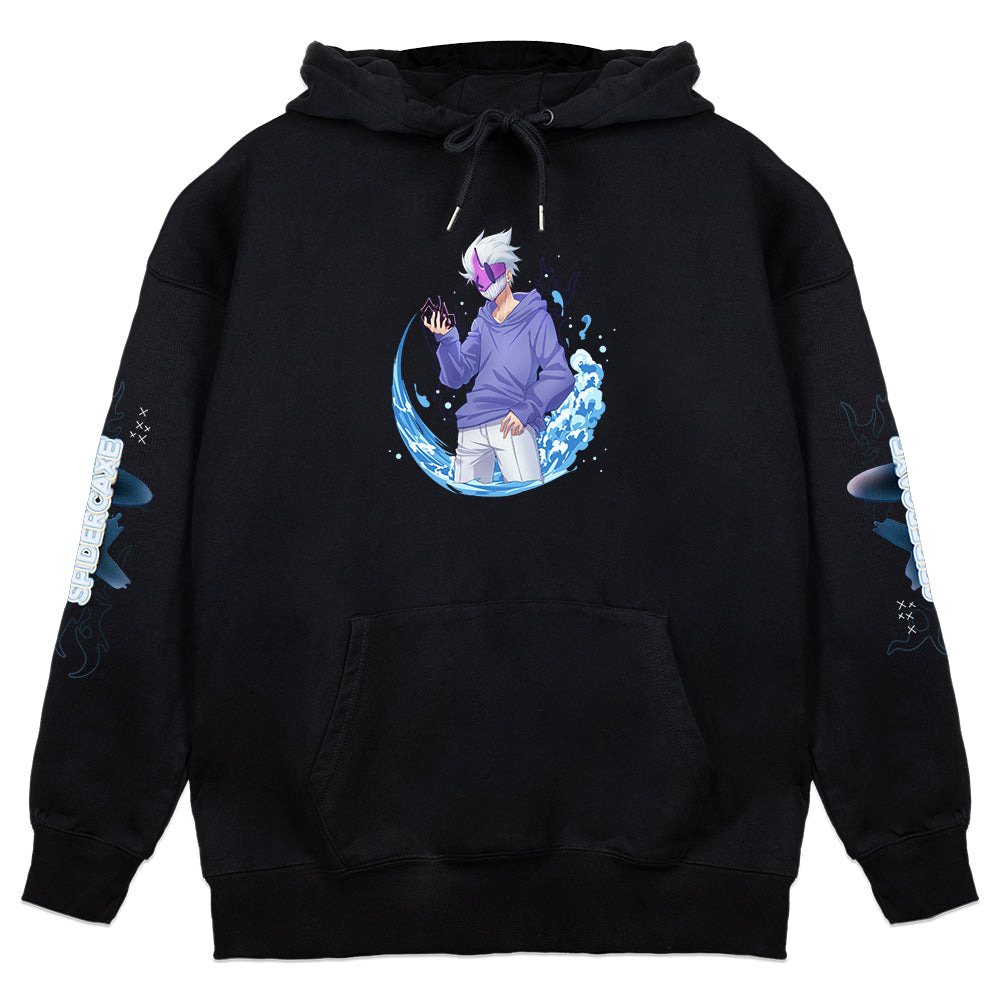 spidercaxe "Broken" Hoodie