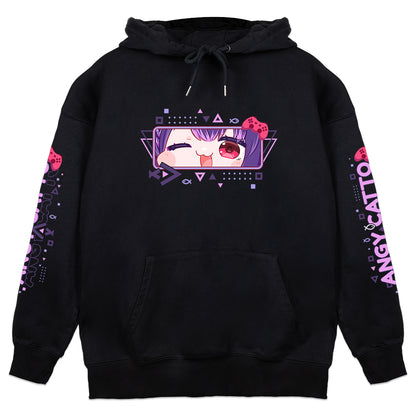VOLs Angy Catto Gamer Chibi Hoodie