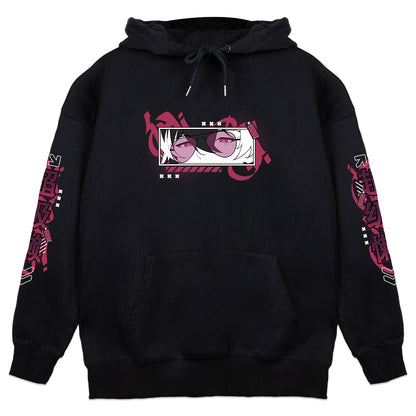CorvusKuro "Grafitti" Hoodie
