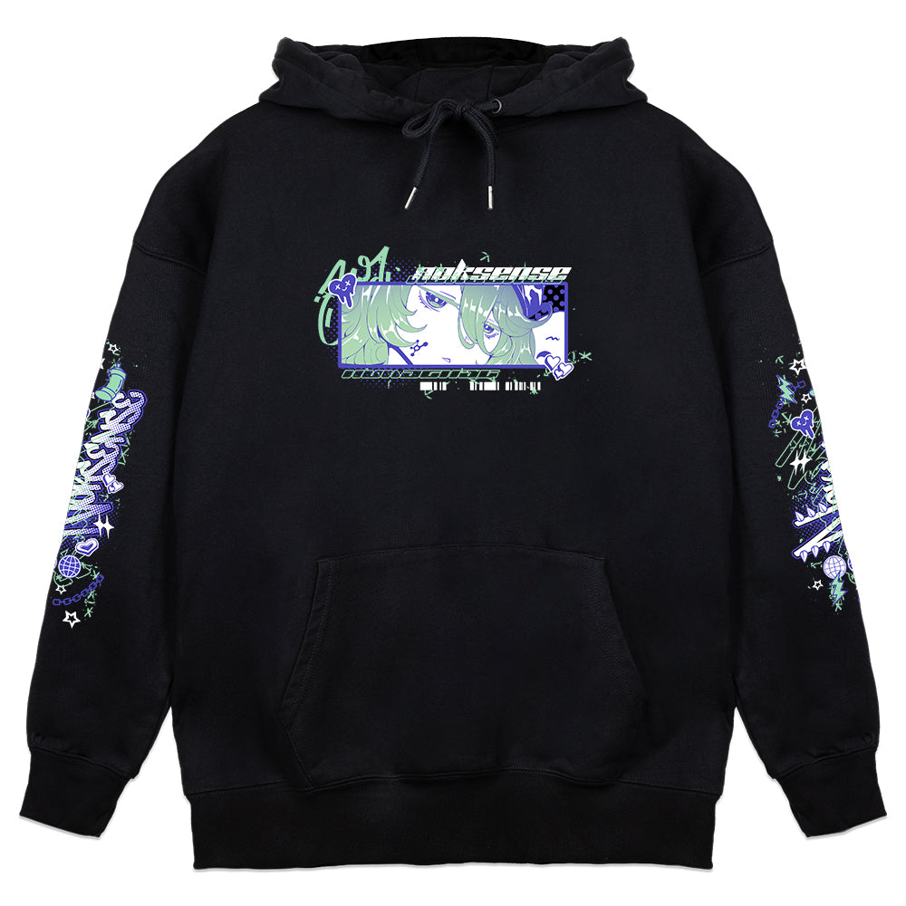 Noksense "Graffiti" Hoodie