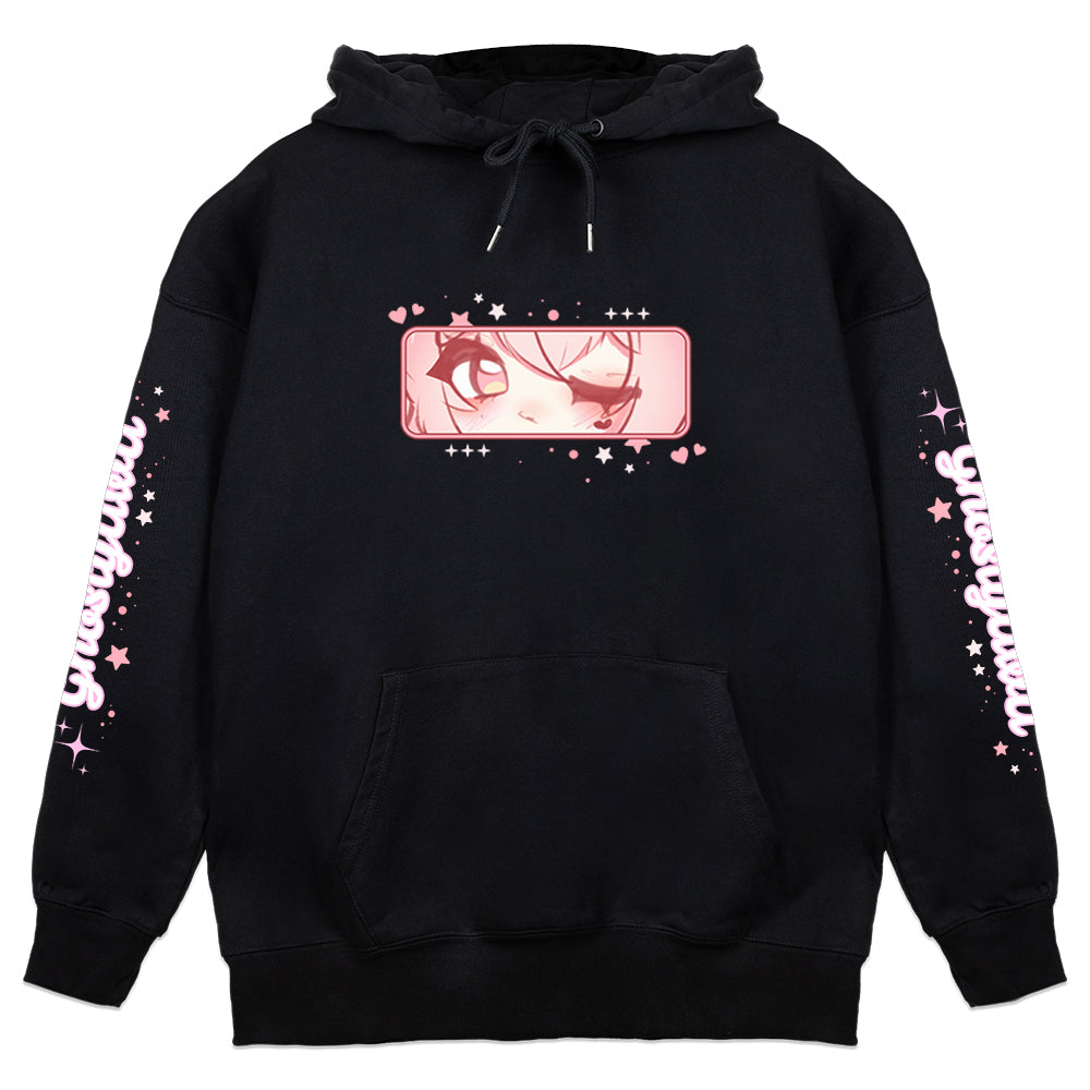 GhostyUwU "Neko" Hoodie