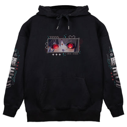 Sad Bunni "Demone Lord" Hoodie