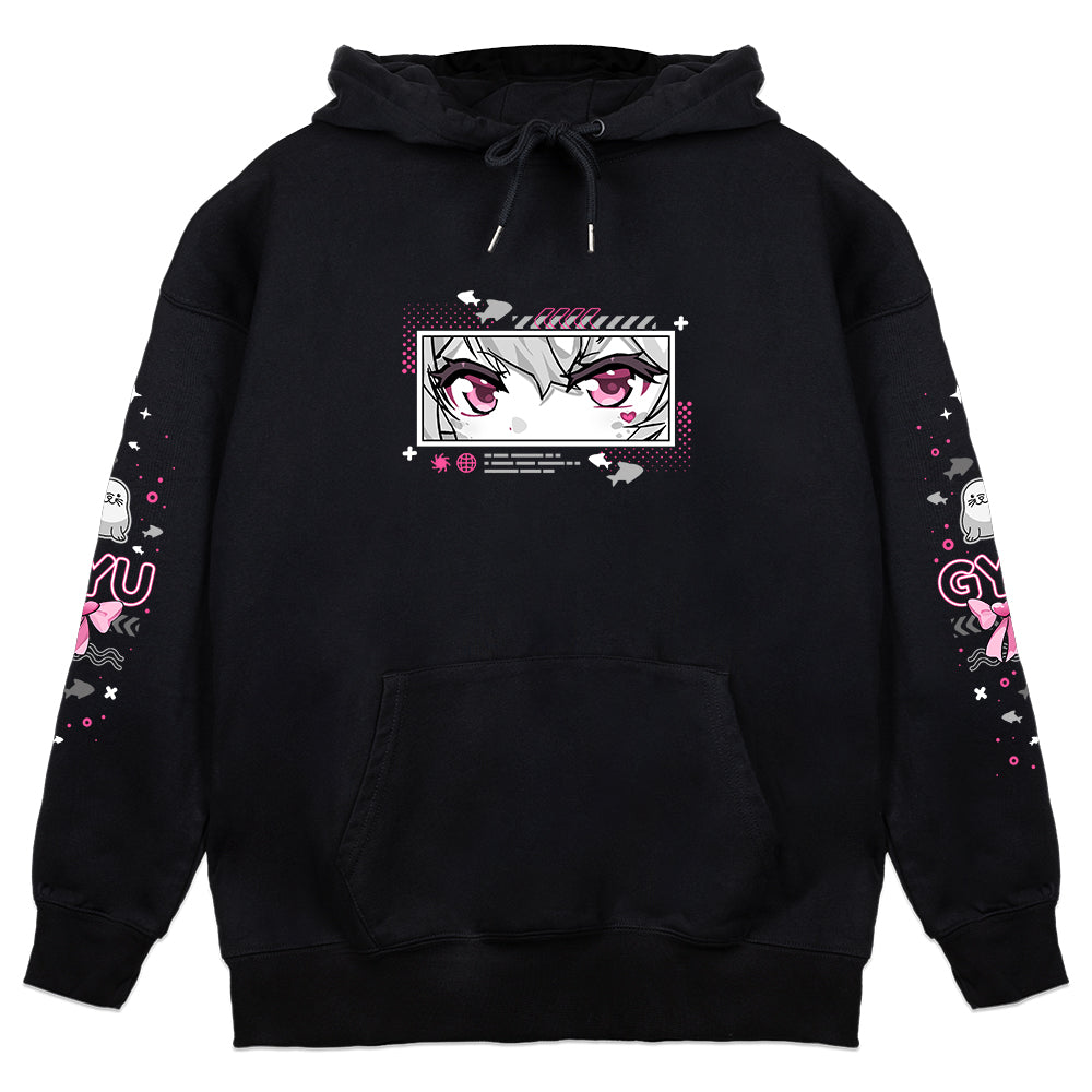 Hemifuu "Silly Ringed Seal" Hoodie