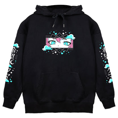 BeatriceAlfbern "Moonlit Mandala" Hoodie