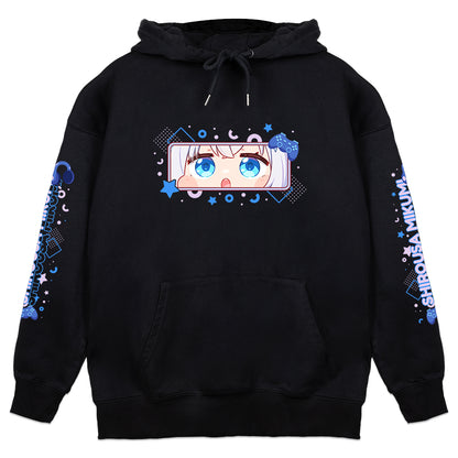 VOLs Shirousa Mikumi Gamer Chibi Hoodie