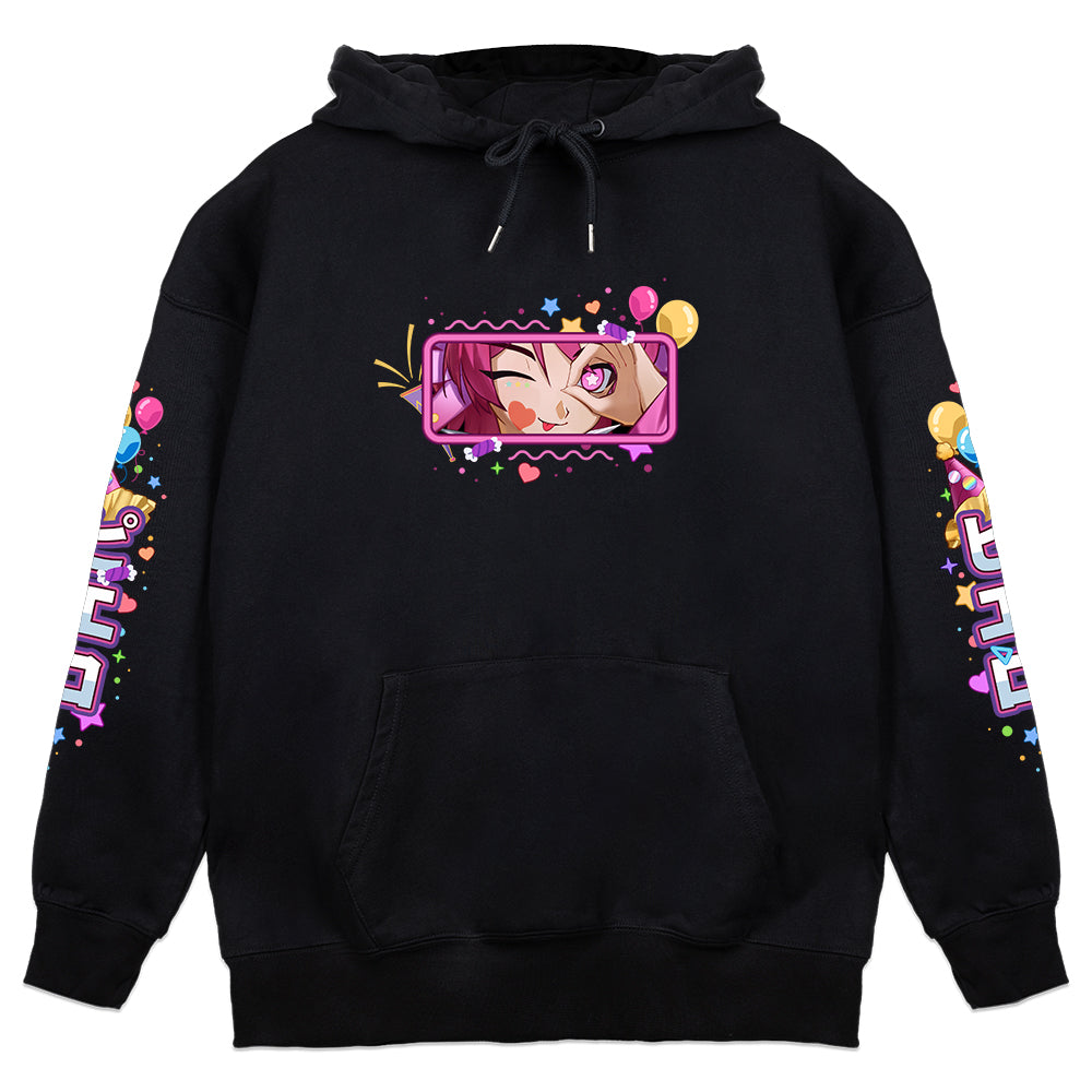 Moki 'Circus Surprise' Hoodie