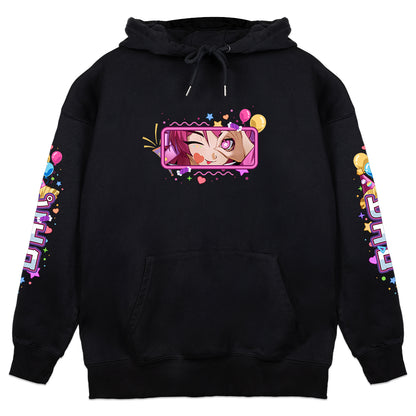 Moki 'Circus Surprise' Hoodie