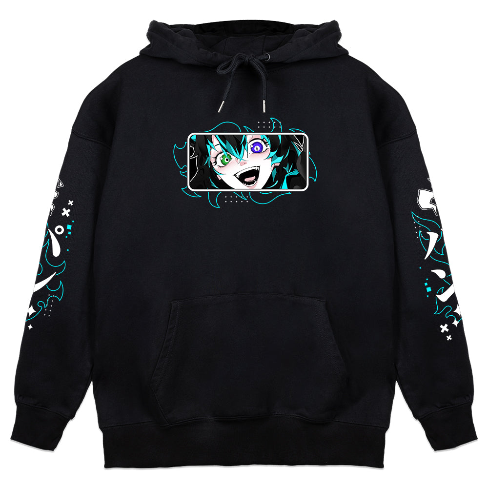 Bread-Sama "God-of-Bread" Hoodie - Black