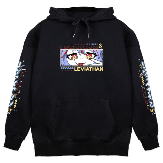 Cheribiri 'Ocean Devotion' Hoodie