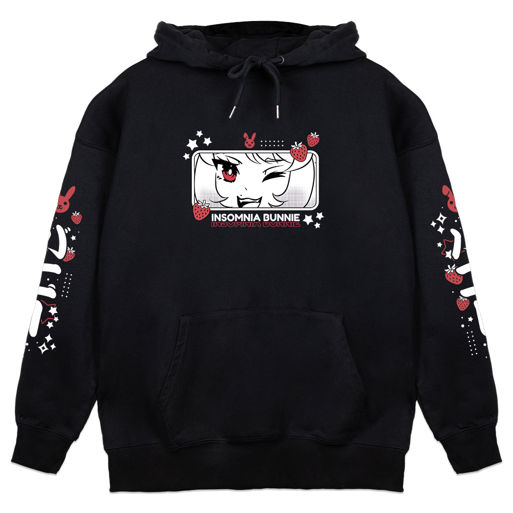 InsomniaBunnie 'Sleeping Aids' Hoodie