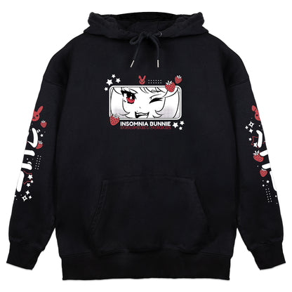 InsomniaBunnie 'Sleeping Aids' Hoodie