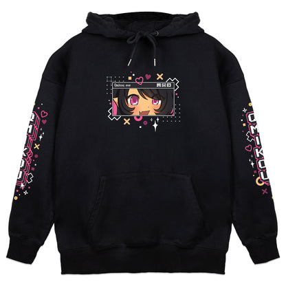 Qmikou "Professional Yapper!" Hoodie