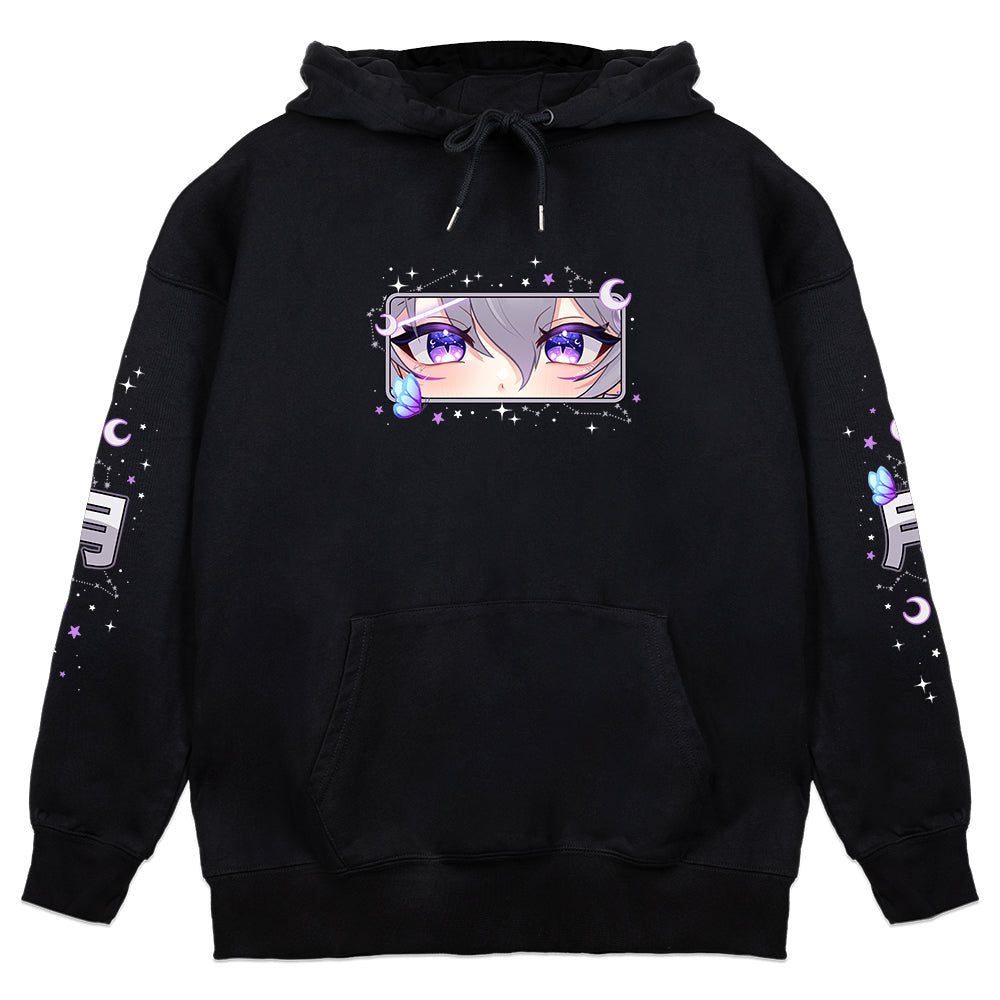 Shiori Aika "Crescent" Hoodie