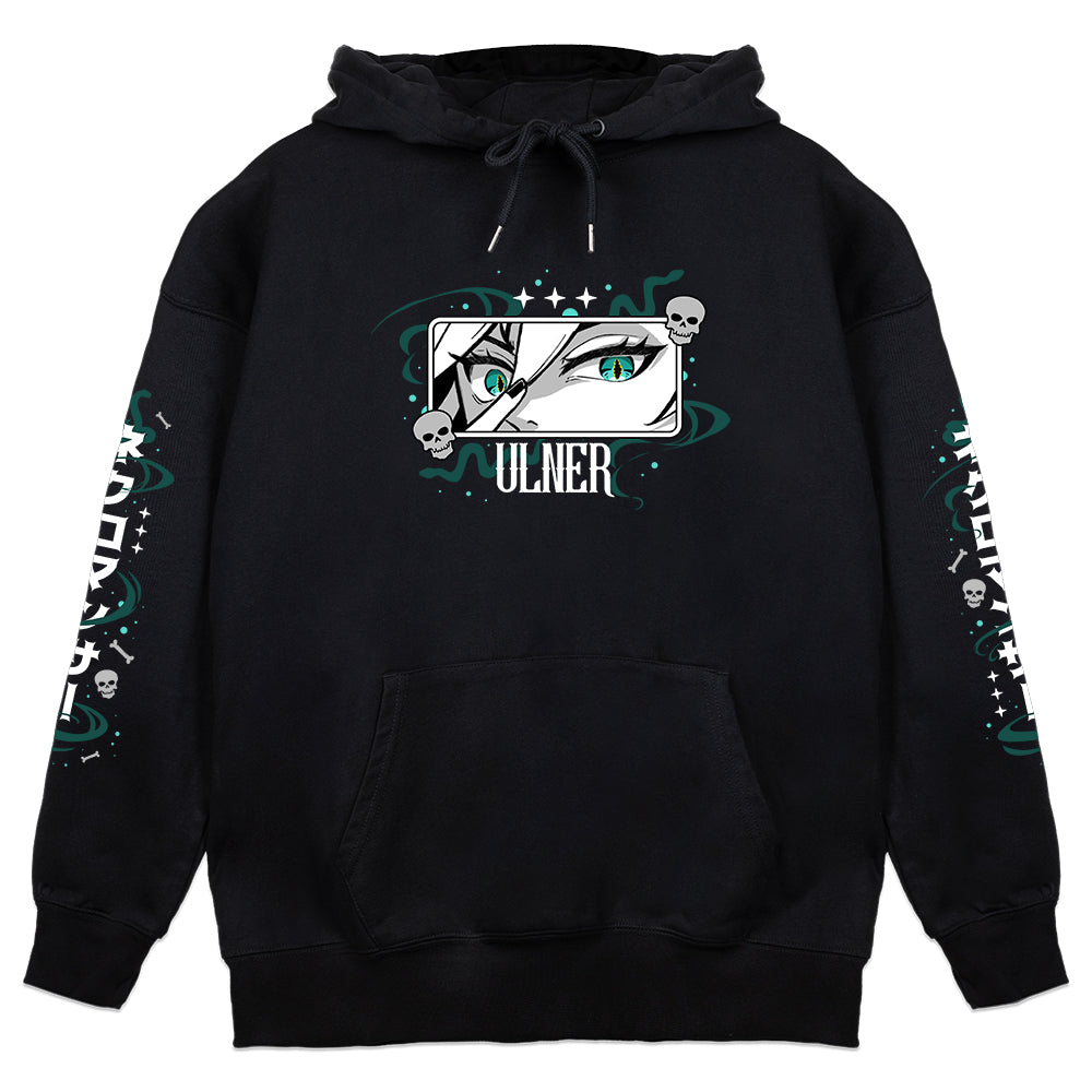 Ulner Necromancer Hoodie