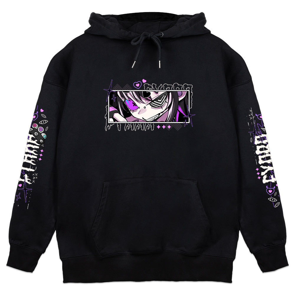 Eyara "Punk of Horror" Hoodie