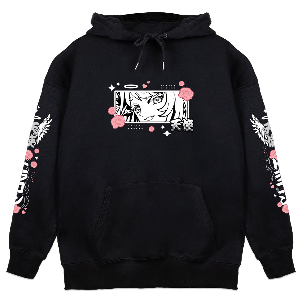 AscensiaVT Rose Halo Hoodie