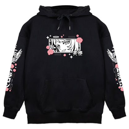 AscensiaVT Rose Halo Hoodie