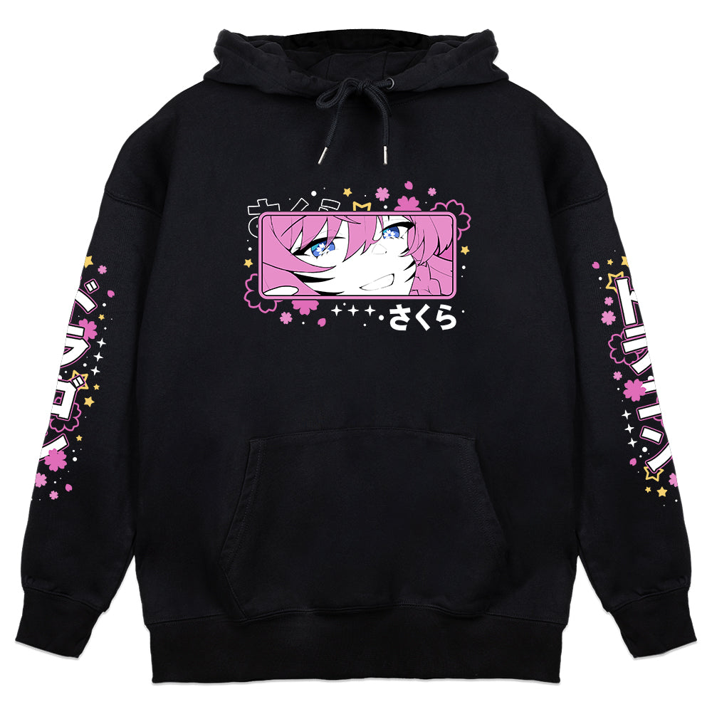 EmberStar "Sakura Tiger" Hoodie
