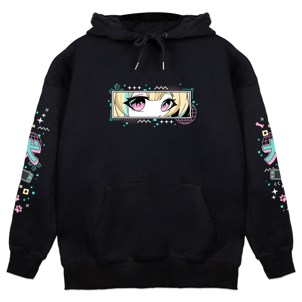 Wimiwan 'Minty Net' Hoodie