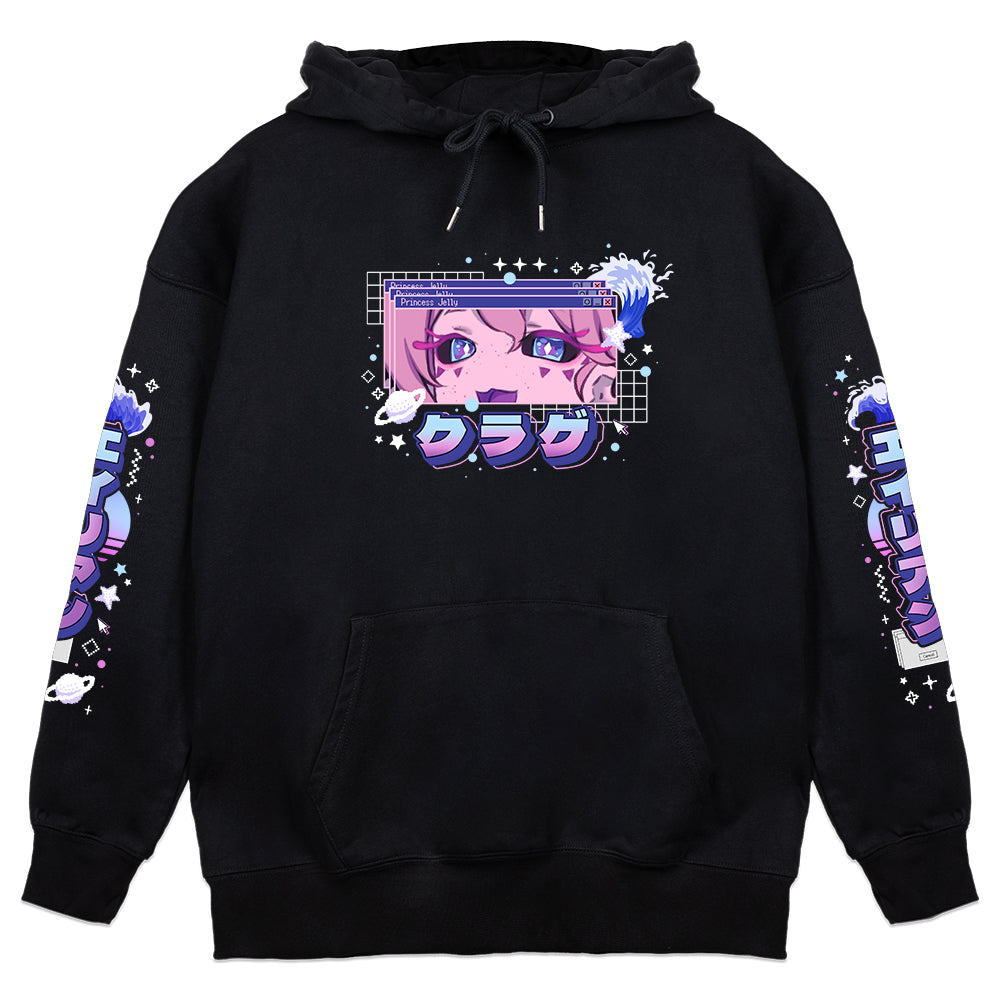 Princess Jelly "Y2Kaesthetic" Hoodie
