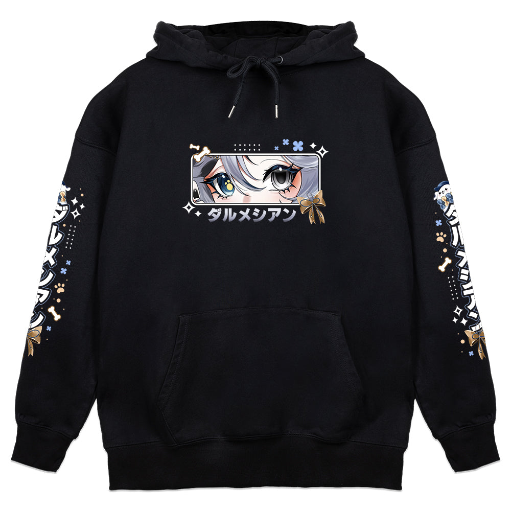 MayPupVT "Dearest Dalmatian" Hoodie