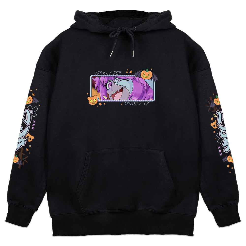 Shio Bambu 'Zombie Panda' Hoodie