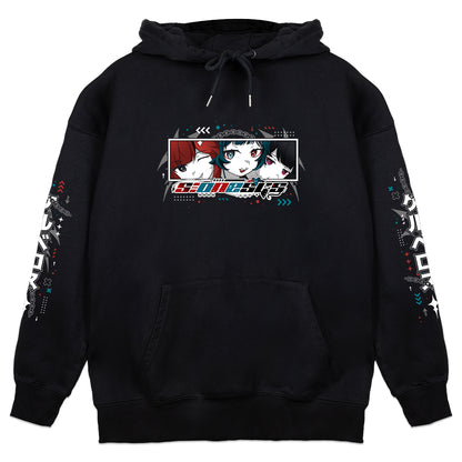 SionesysVT "Cerberus Herself" Hoodie