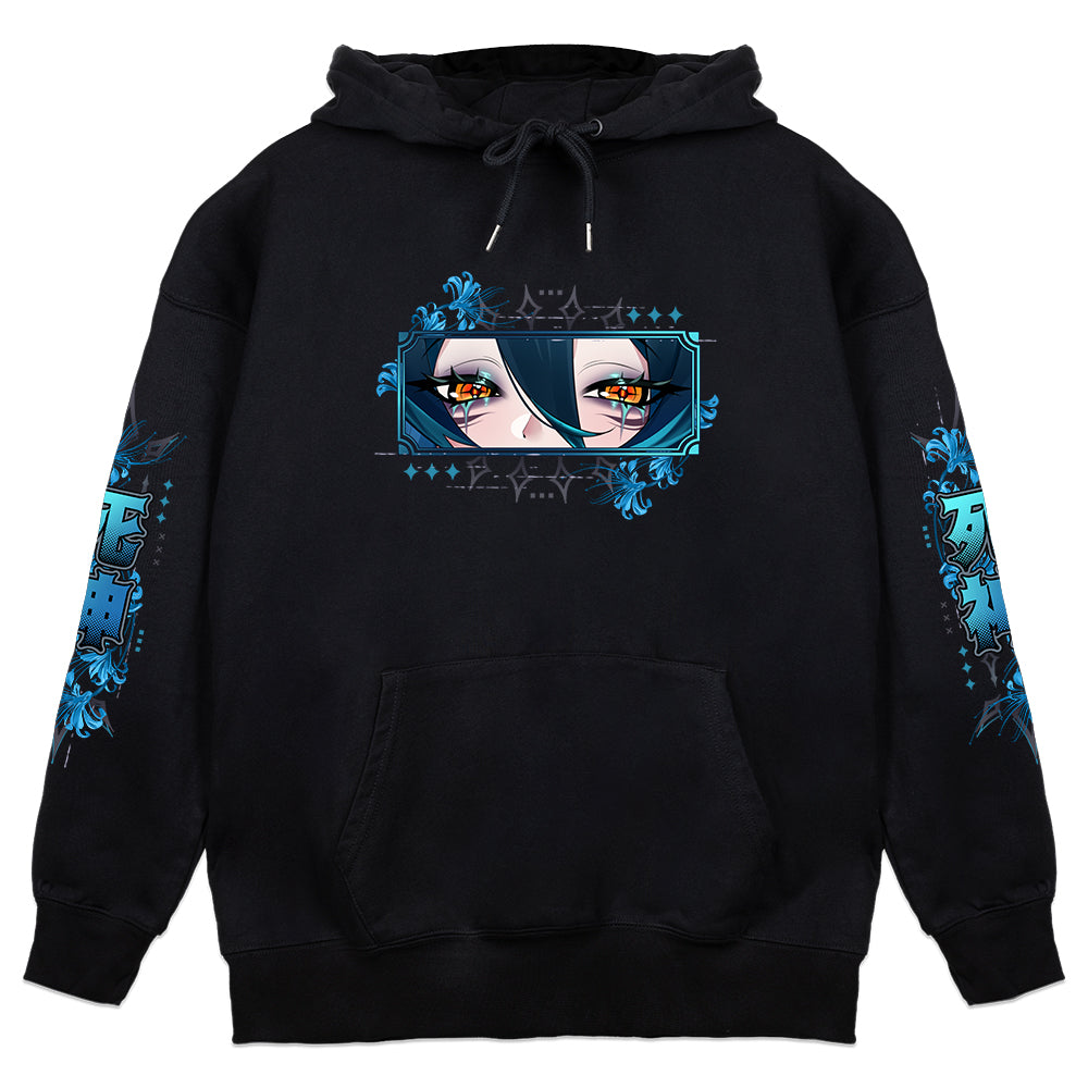 nemigami "Deathgod of the Abyss" Hoodie