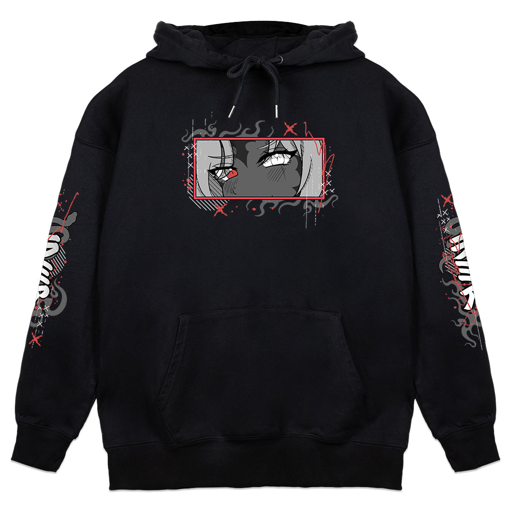 Uwabamii "Serpent" Hoodie - Black