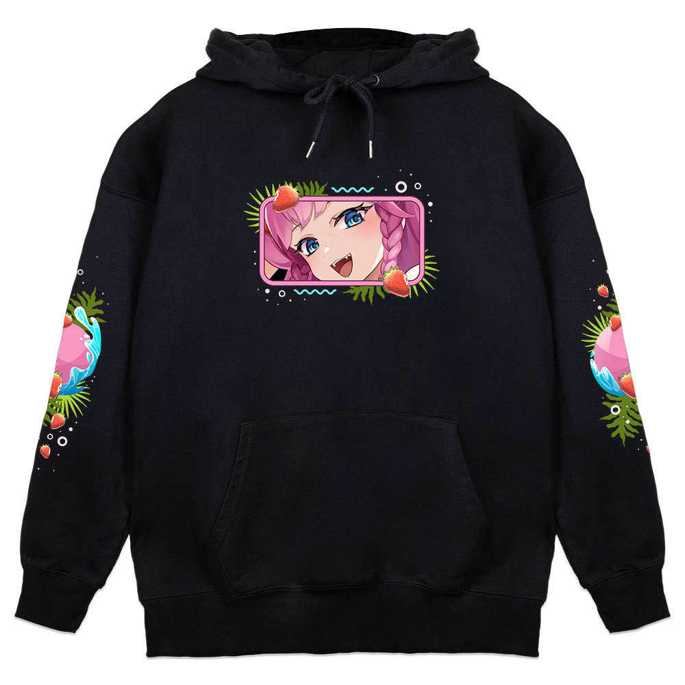 Kaiya "Berry Summer" Hoodie