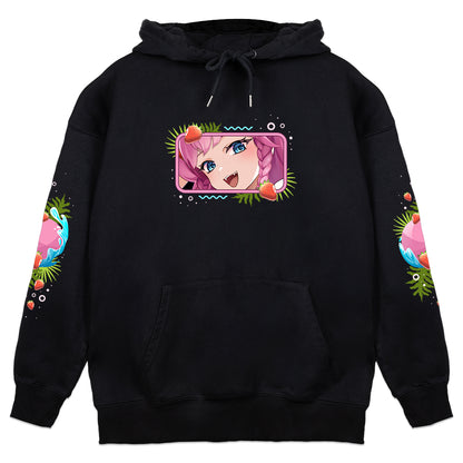Kaiya "Berry Summer" Hoodie