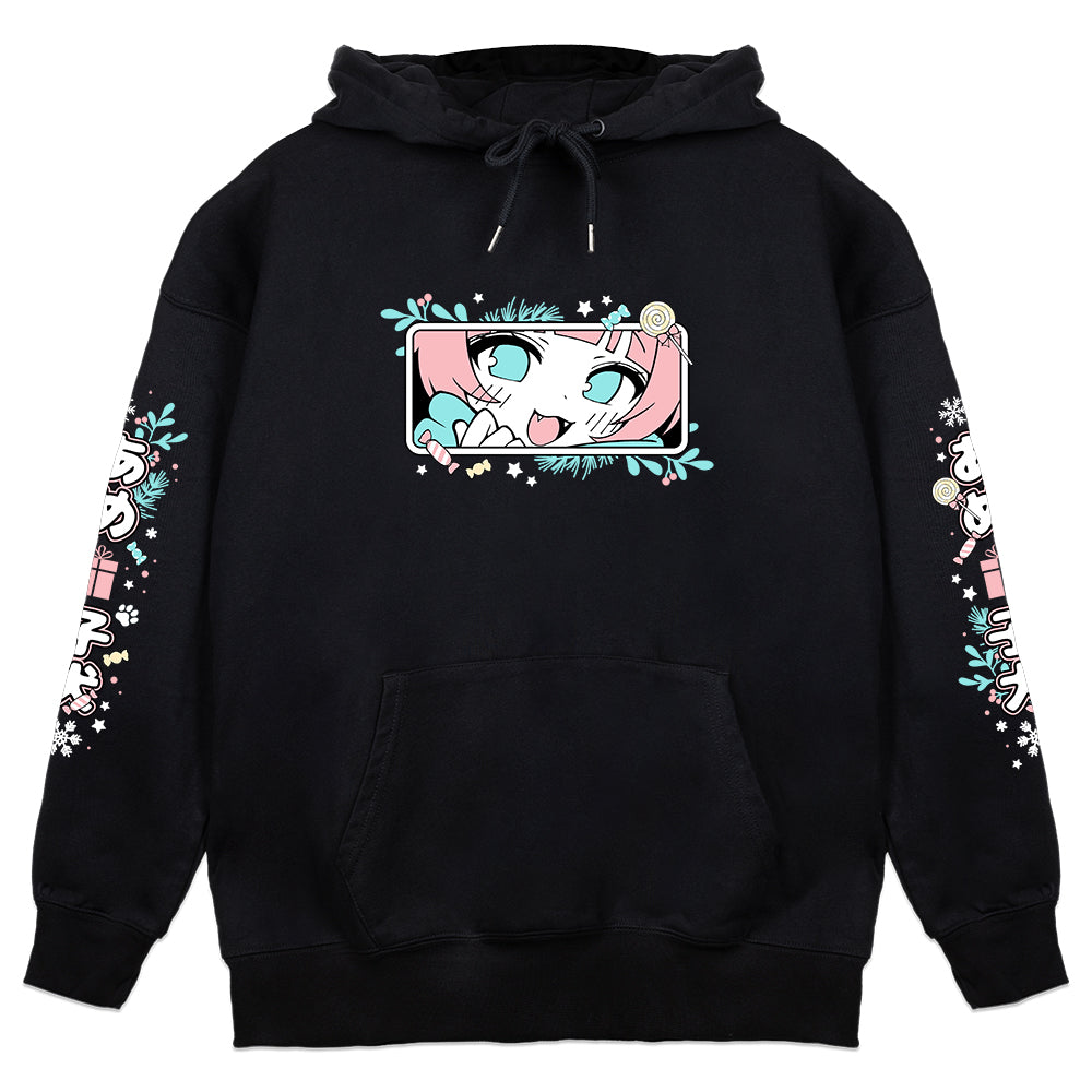 LolliPaw "Winter Weather" Hoodie
