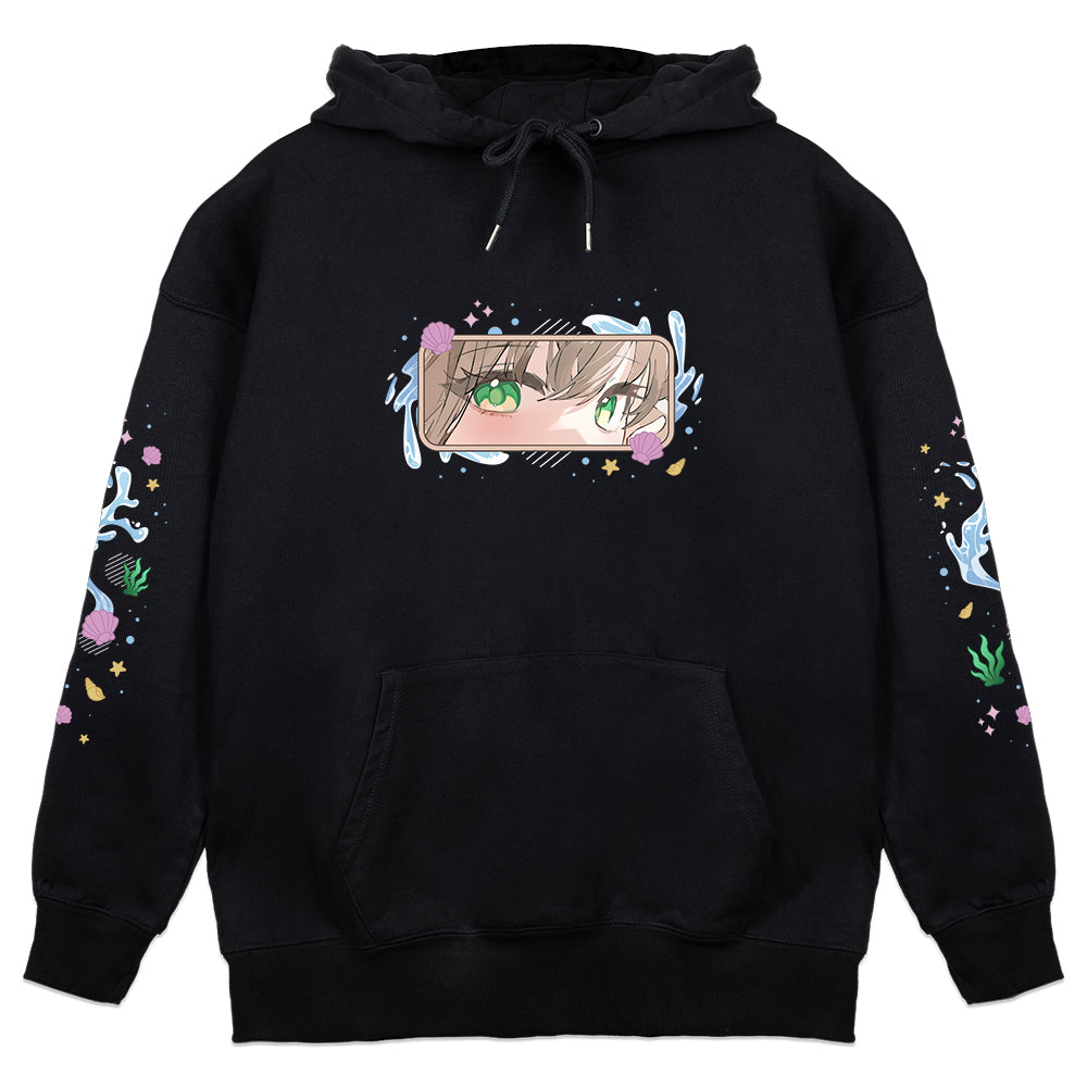 Jellystara "GWTF" Hoodie - Black