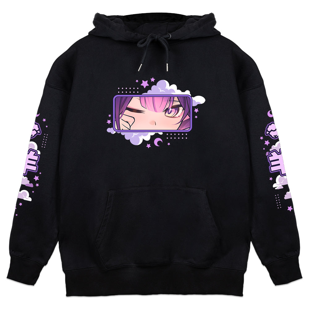 Moridesuu Sleepy Sheep Hoodie
