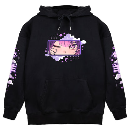 Moridesuu Sleepy Sheep Hoodie