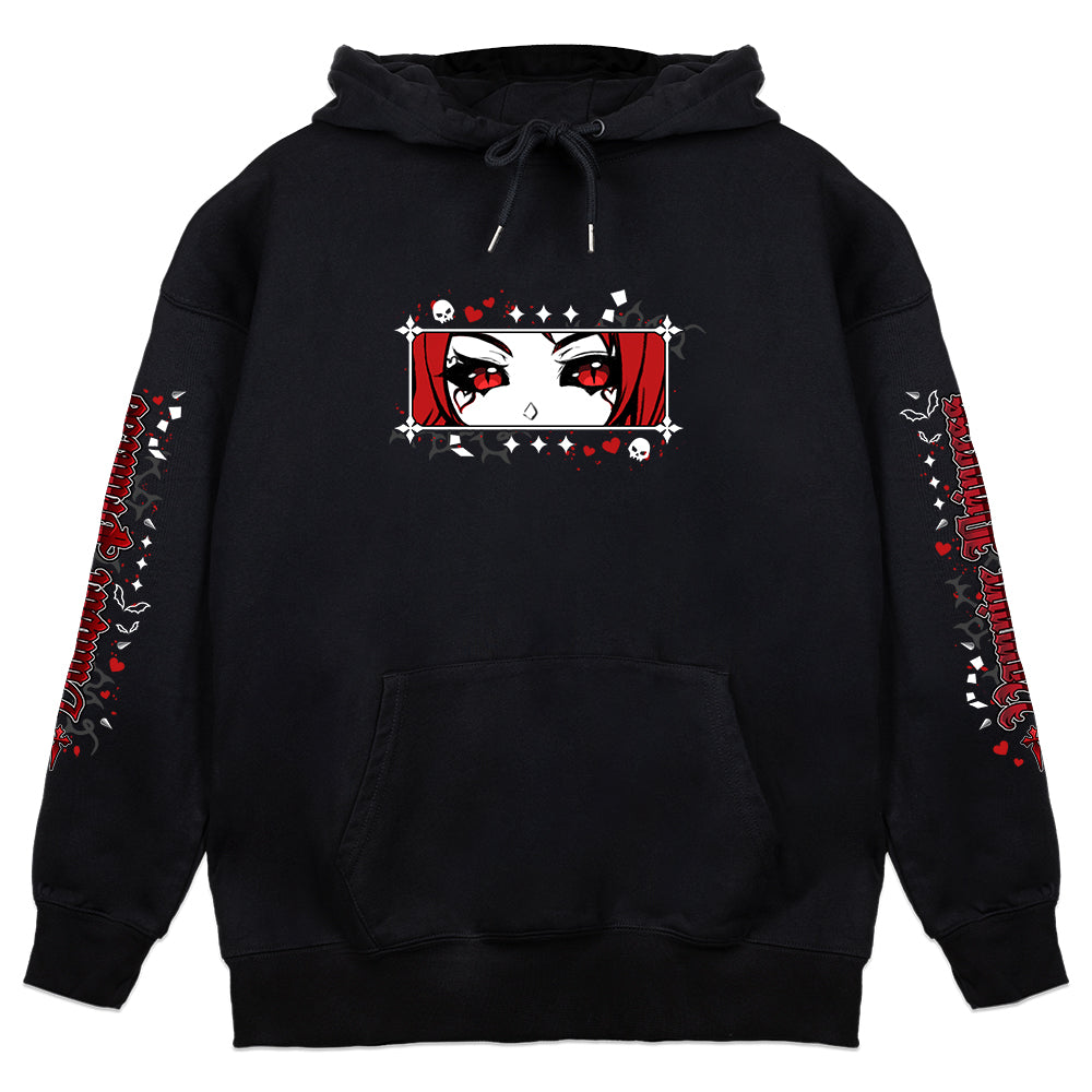 M'iyu Fhey "Vampire Catgirl DJ" Hoodie