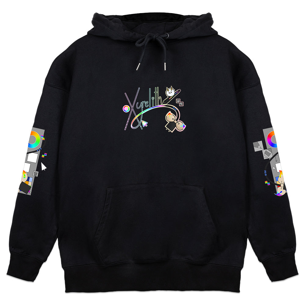 Xyrelith Hoodie