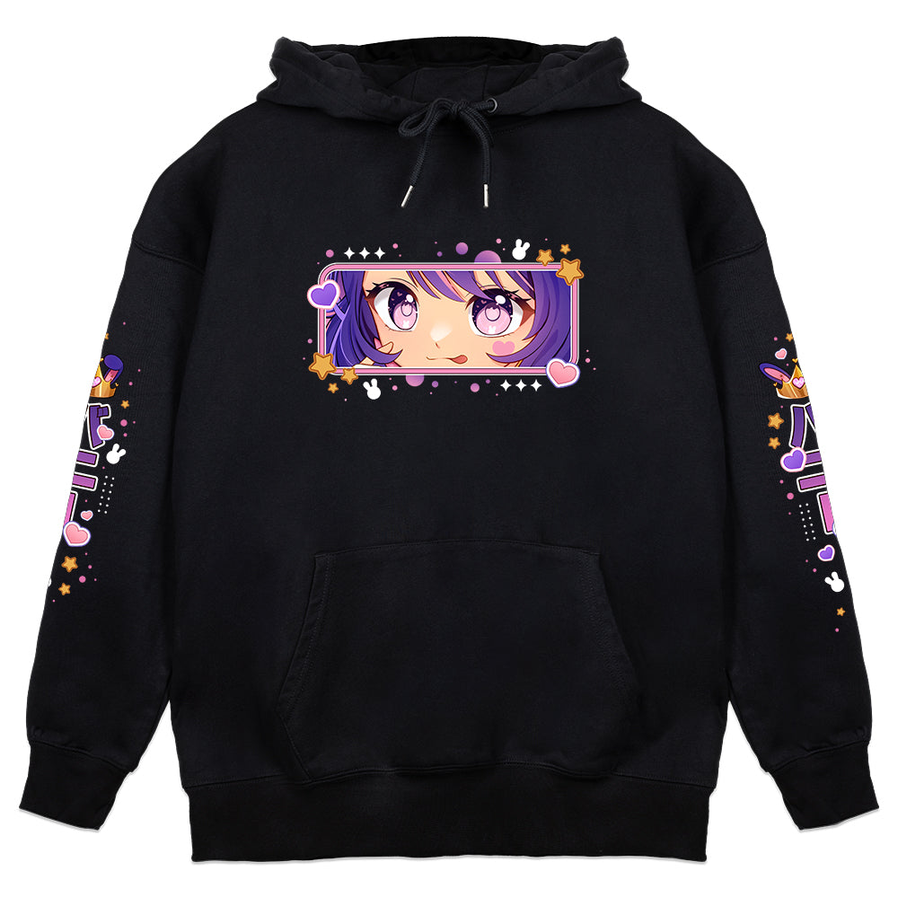 Mimiipyon 'Pepon Sheet' Hoodie