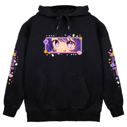 Mimiipyon 'Pepon Sheet' Hoodie