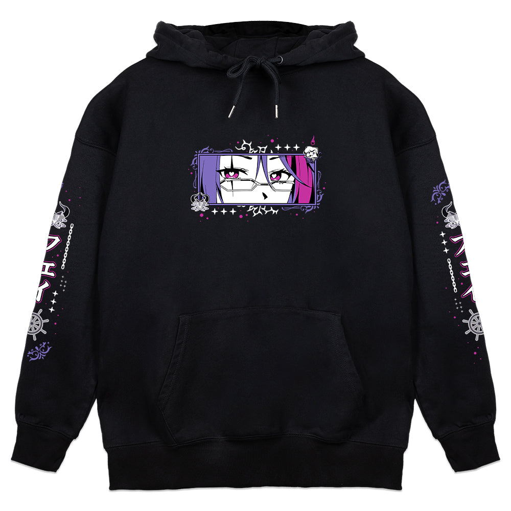 Faye Seafaring Demon Hoodie