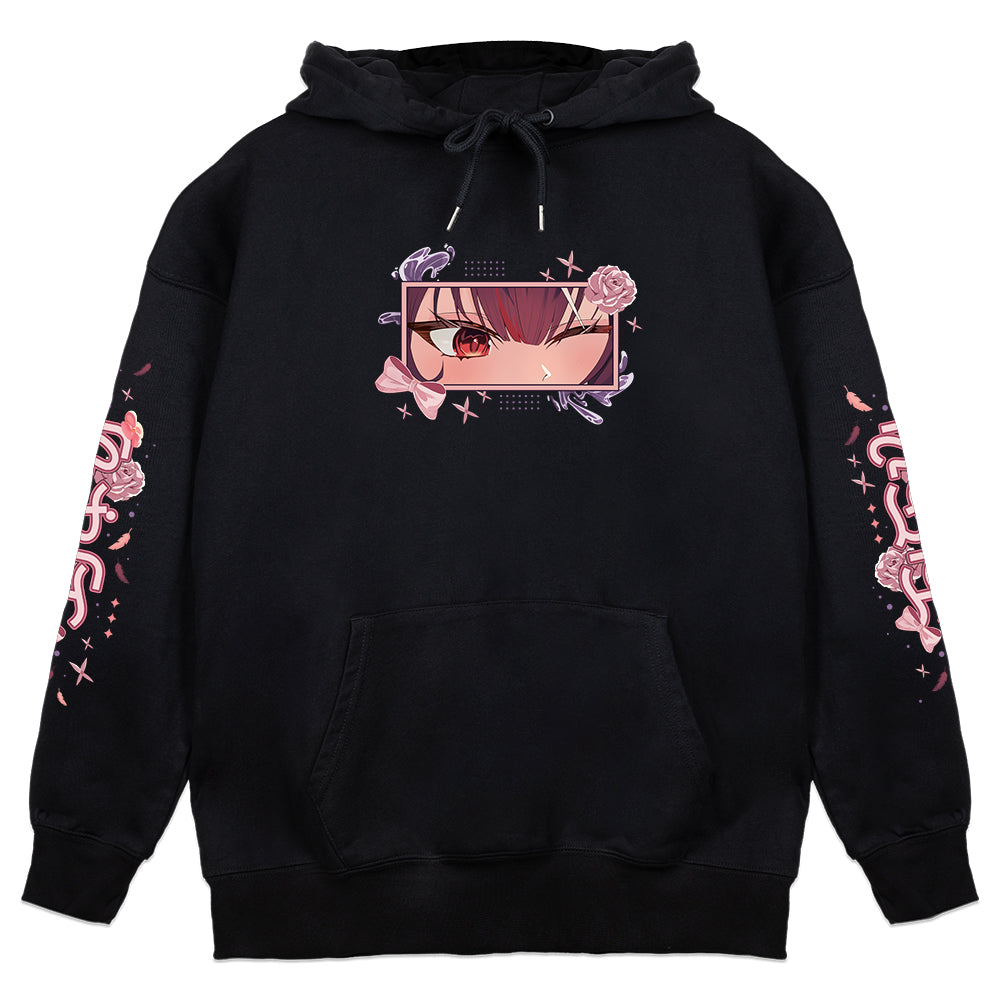 Andreia Herz "Beachside Birbs" Hoodie