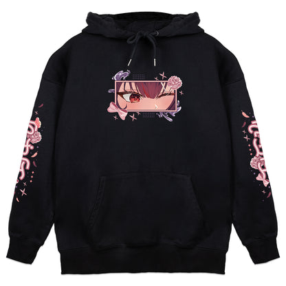 Andreia Herz "Beachside Birbs" Hoodie