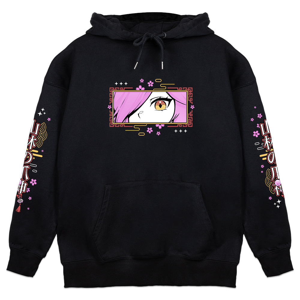 RinReeArts 'Blossoming Beginnings' Hoodie