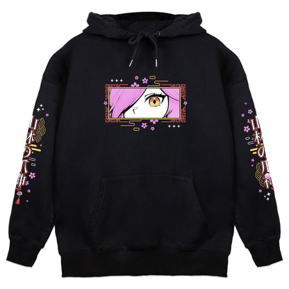 RinReeArts 'Blossoming Beginnings' Hoodie