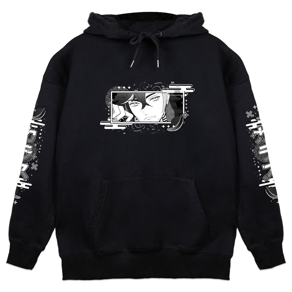 Kuroo Tomura "Crow Boss" Hoodie