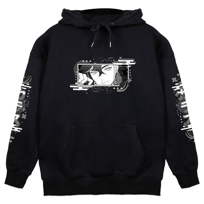 Kuroo Tomura "Crow Boss" Hoodie