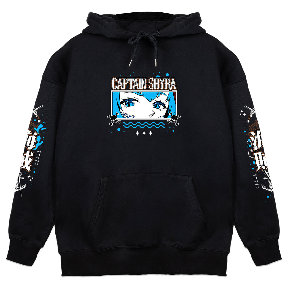 Captain Shyra 'Pirate' Hoodie